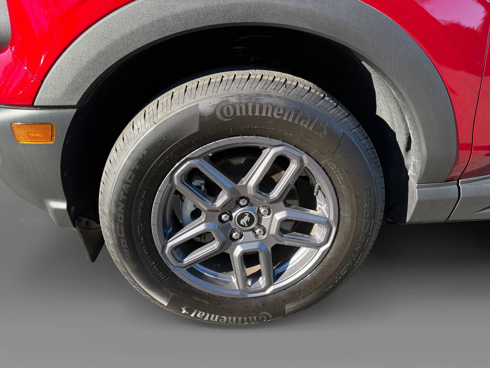 Certified 2025 Ford Bronco Sport Big Bend w/ Convenience Package image 9