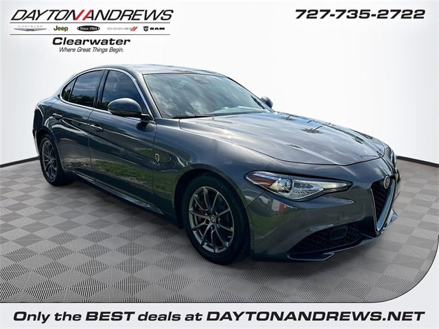 Used 2020 Alfa Romeo Giulia