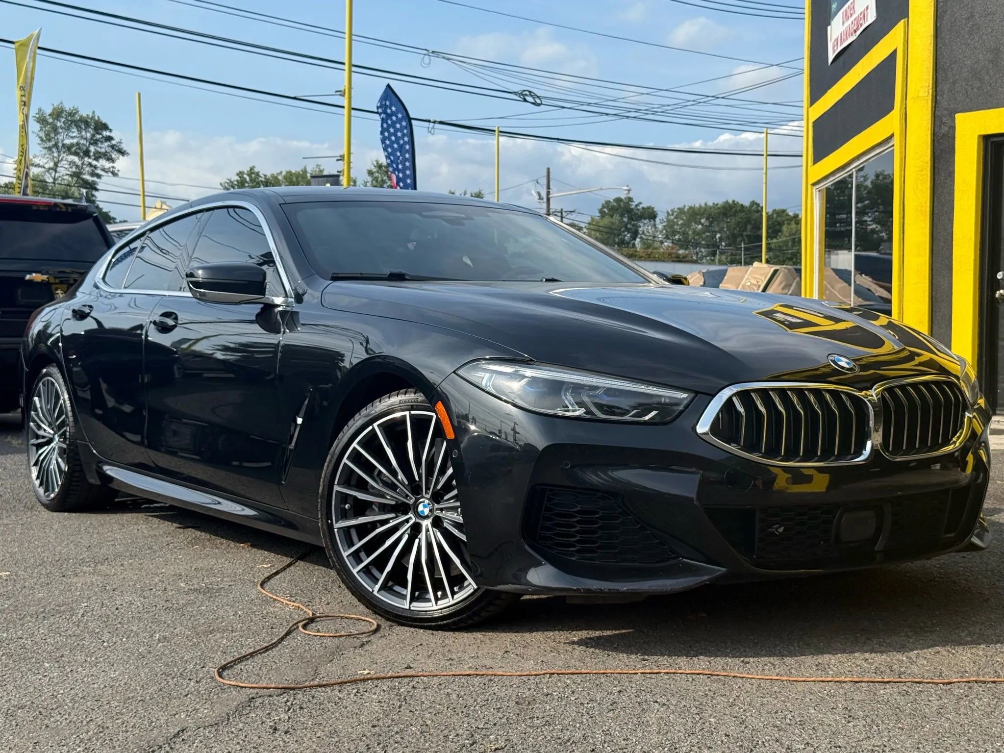 Used 2021 BMW M850i Gran Coupe xDrive