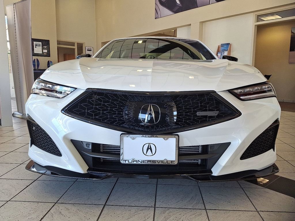 Certified 2023 Acura TLX Type S image 2