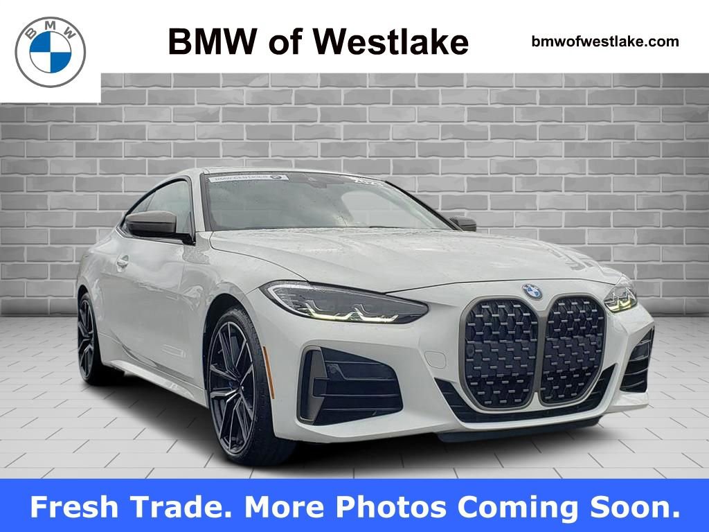 Certified 2023 BMW 440i xDrive Coupe image 3