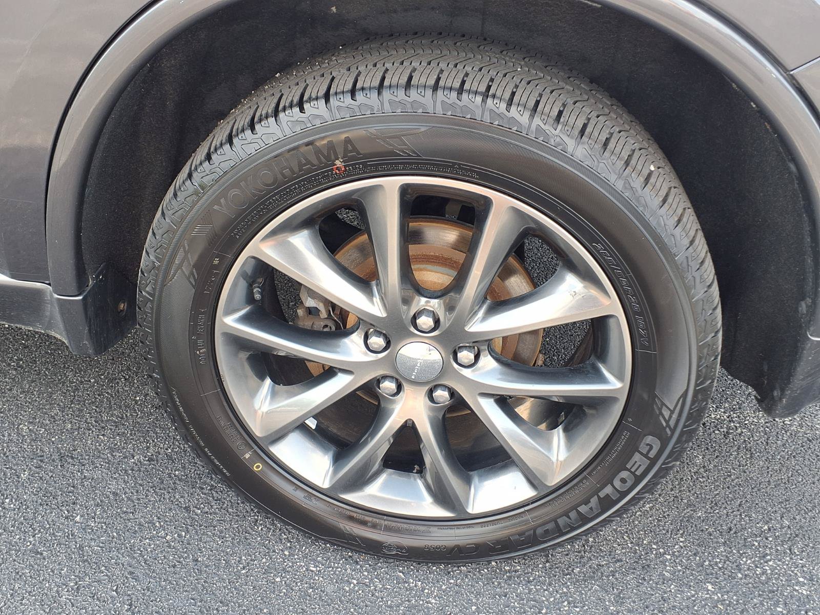 Used 2018 Dodge Durango GT AWD/4WD image 10
