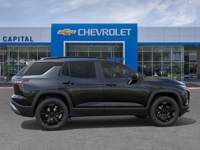 New 2026 Chevrolet Equinox LT w/ Midnight Edition image 5