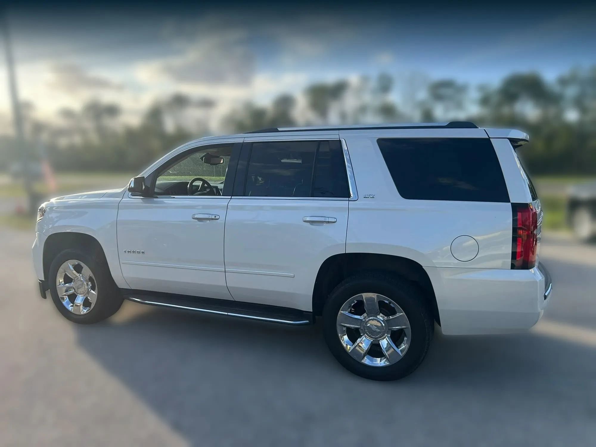 Used 2016 Chevrolet Tahoe LTZ image 15