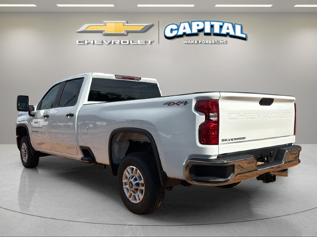 New 2026 Chevrolet Silverado 2500 W/T w/ WT Convenience Package AWD/4WD image 3