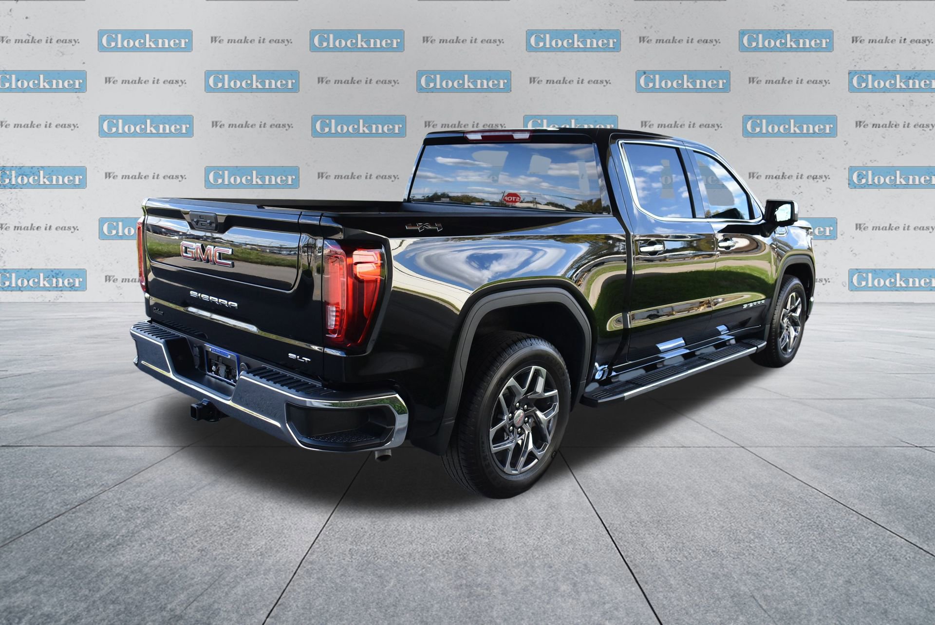 New 2026 GMC Sierra 1500 SLT w/ SLT Premium Package image 6