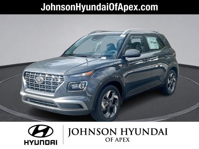 New 2025 Hyundai Venue SEL FWD image 1