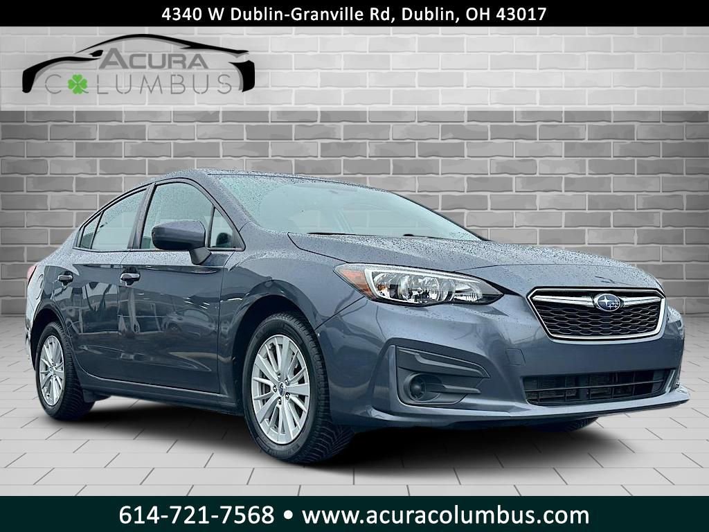 Used 2017 Subaru Impreza 2.0i Premium