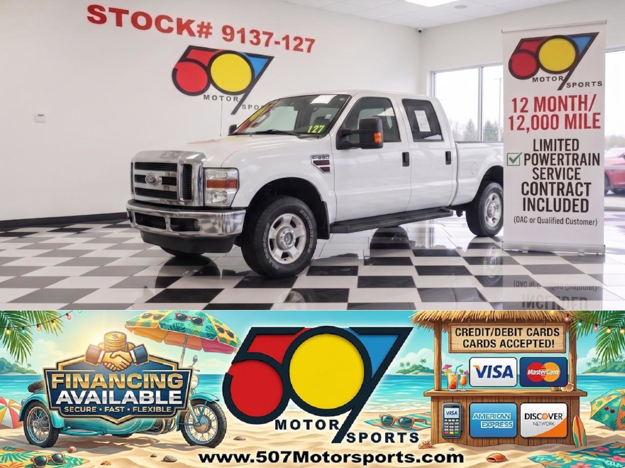 Used 2010 Ford F350 XLT