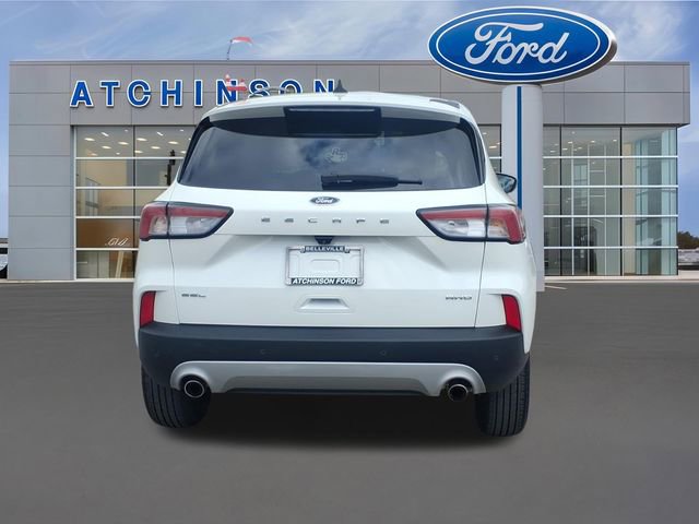 Used 2022 Ford Escape SEL AWD/4WD image 7