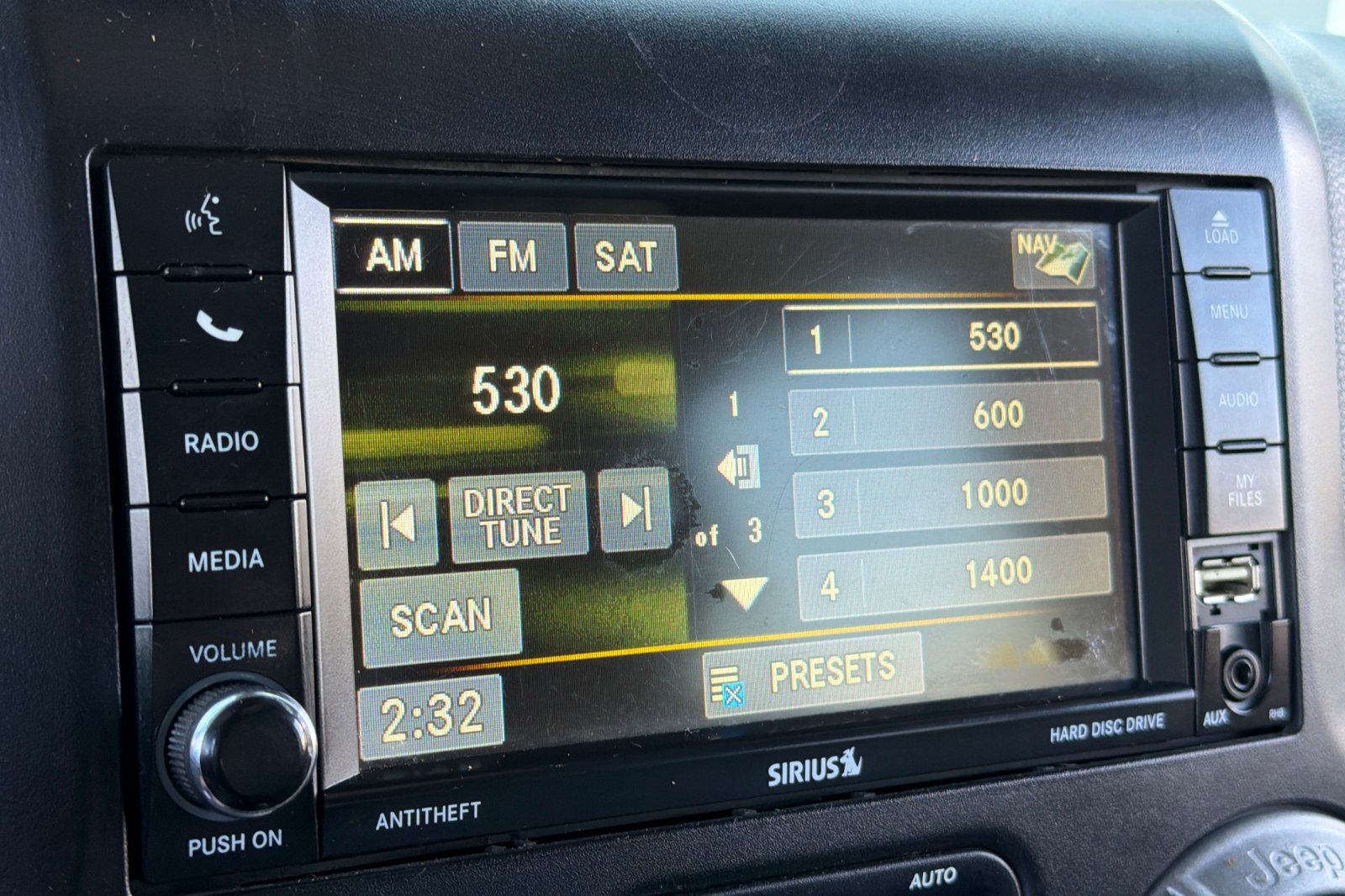 Used 2013 Jeep Wrangler Unlimited Sahara w/ Connectivity Group image 18