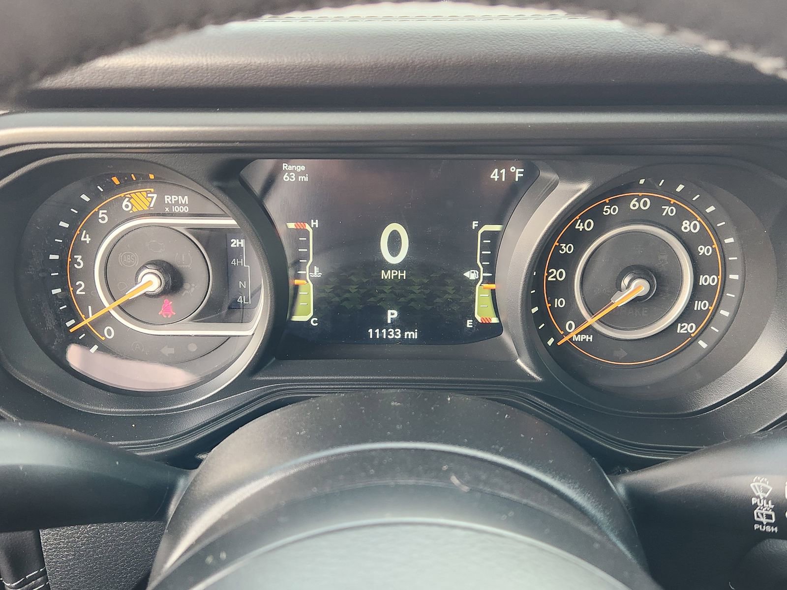 Used 2025 Jeep Wrangler Unlimited Rubicon image 19