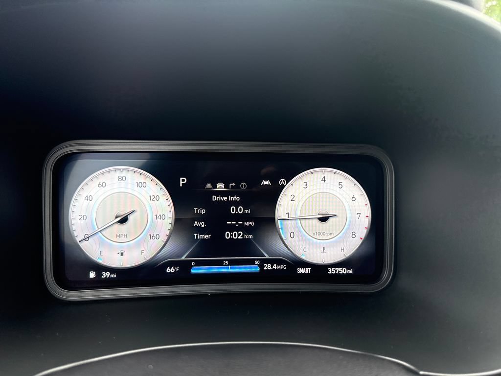 Certified 2023 Hyundai Kona Limited AWD/4WD image 27