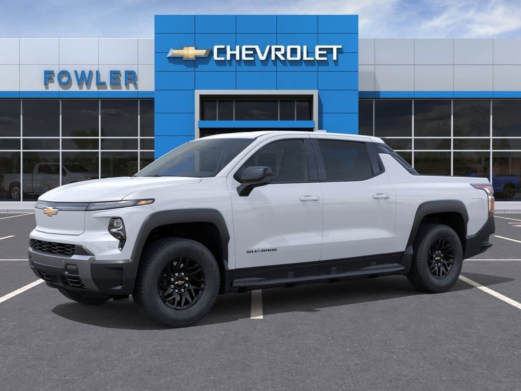 New 2026 Chevrolet Silverado EV LT AWD/4WD image 2