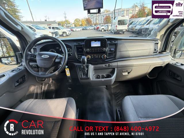 Used 2020 Ford Transit 250 148 High Roof Extended image 12