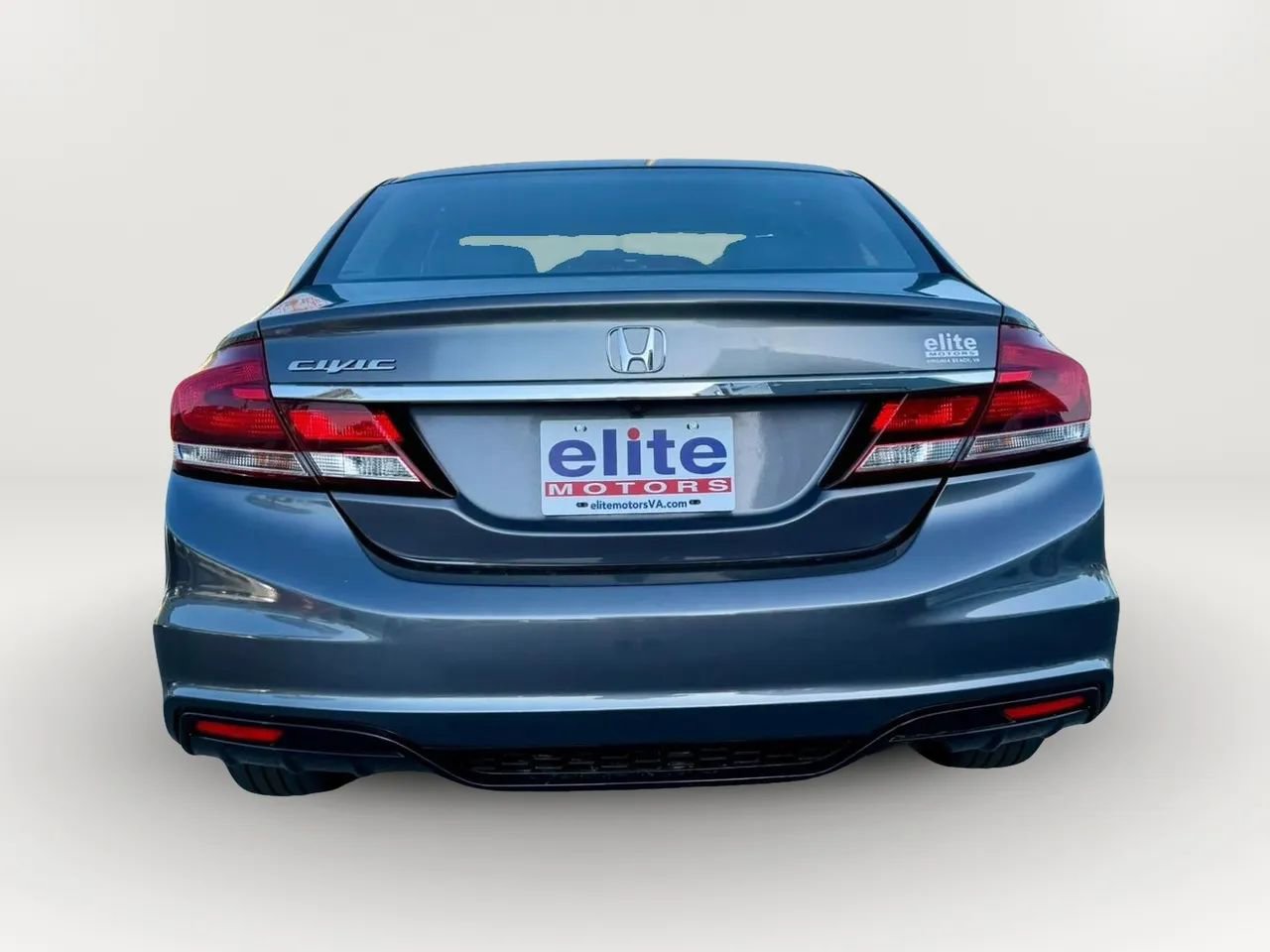 Used 2015 Honda Civic EX-L image 6