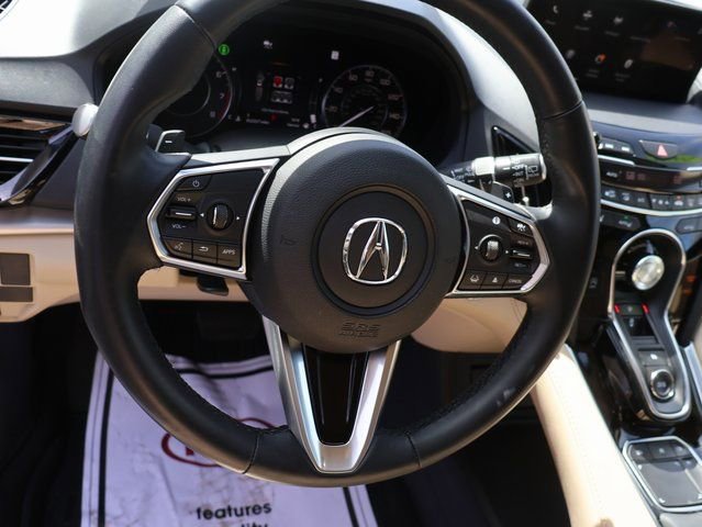 Used 2024 Acura RDX SH-AWD image 24