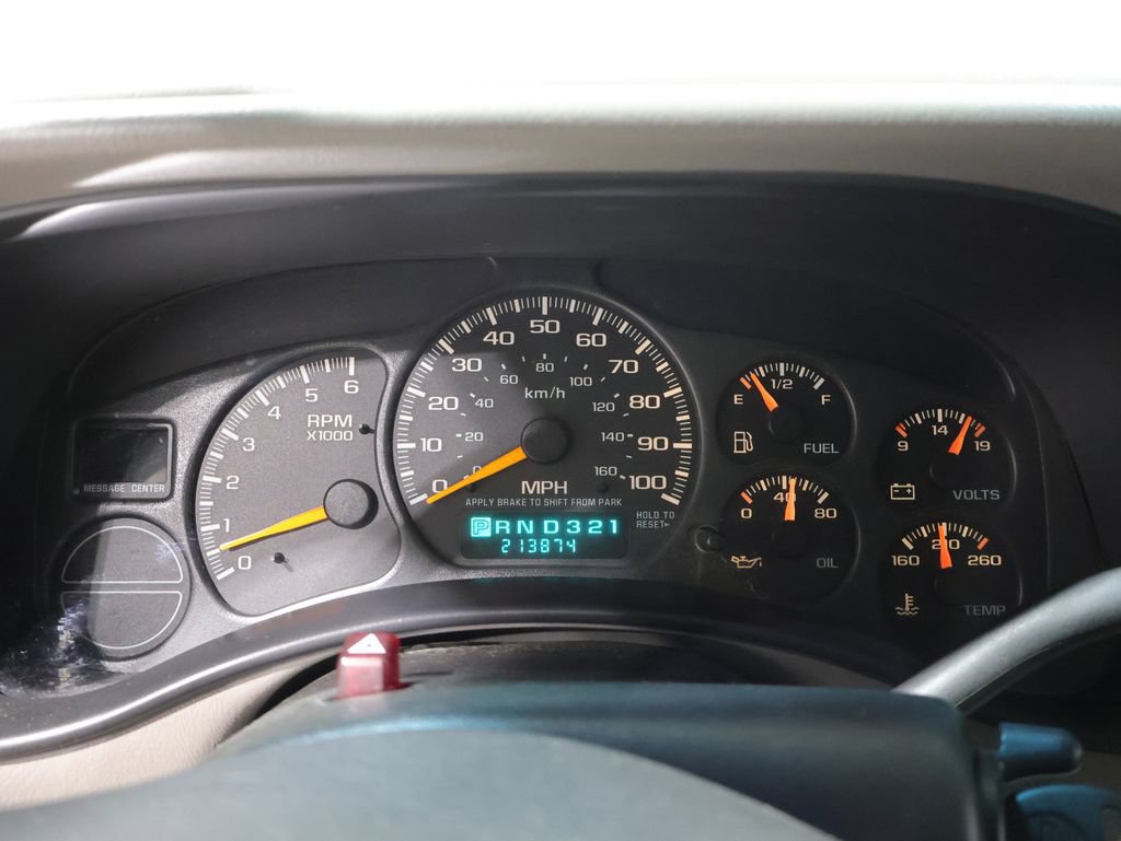 Used 2000 Chevrolet Silverado 1500 LT w/ Off-Road Chassis Pkg AWD/4WD image 31