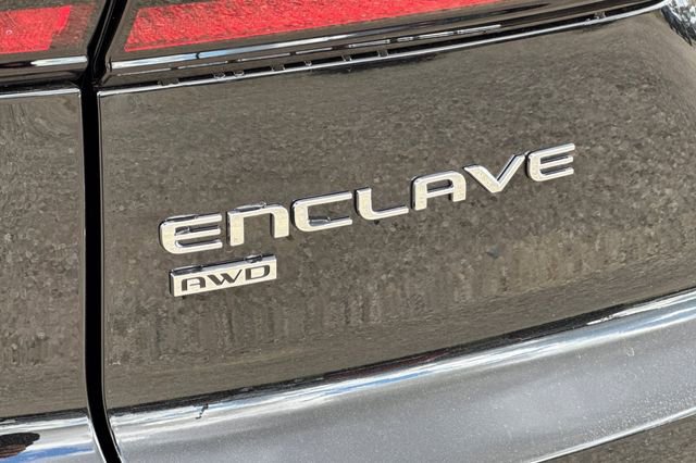 New 2026 Buick Enclave Sport Touring w/ Power Package AWD/4WD image 35