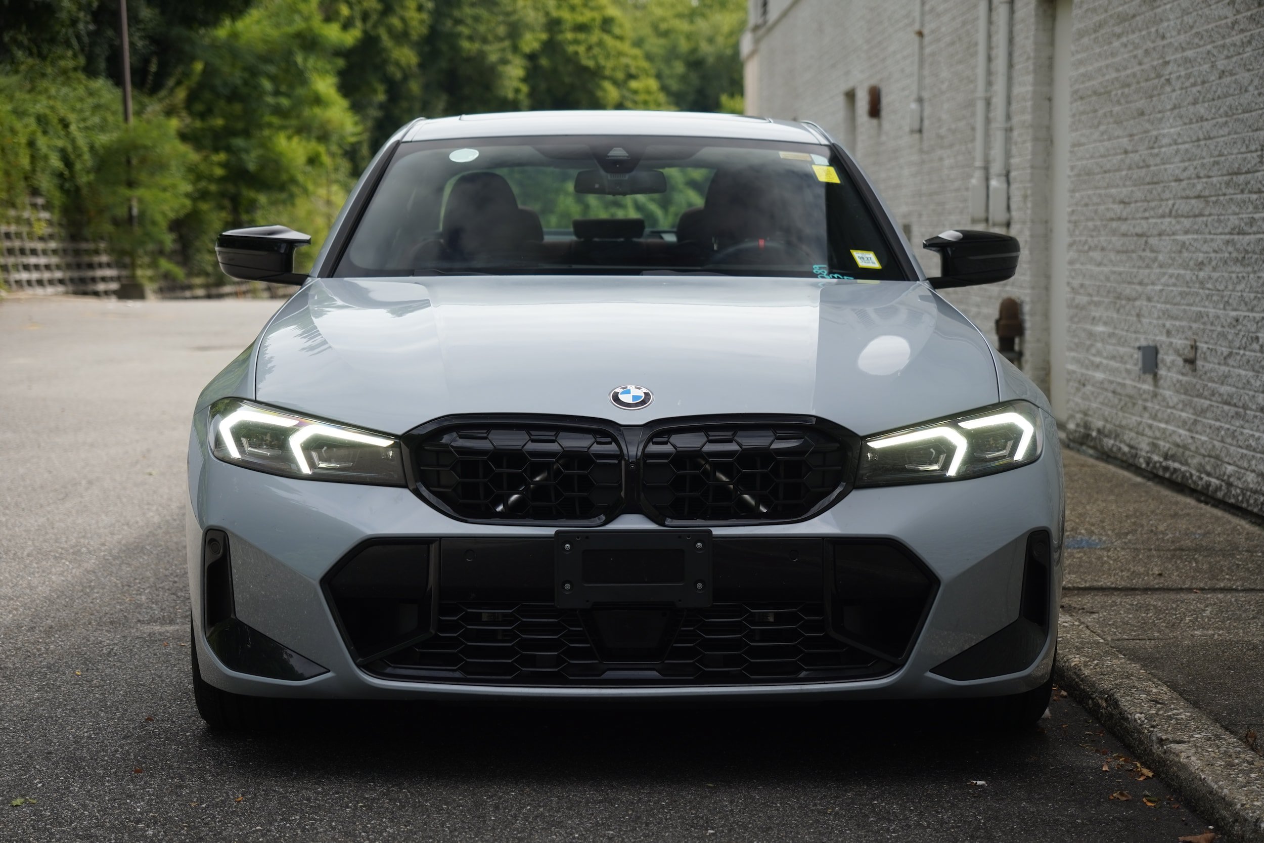 Used 2026 BMW M340i Sedan RWD image 11
