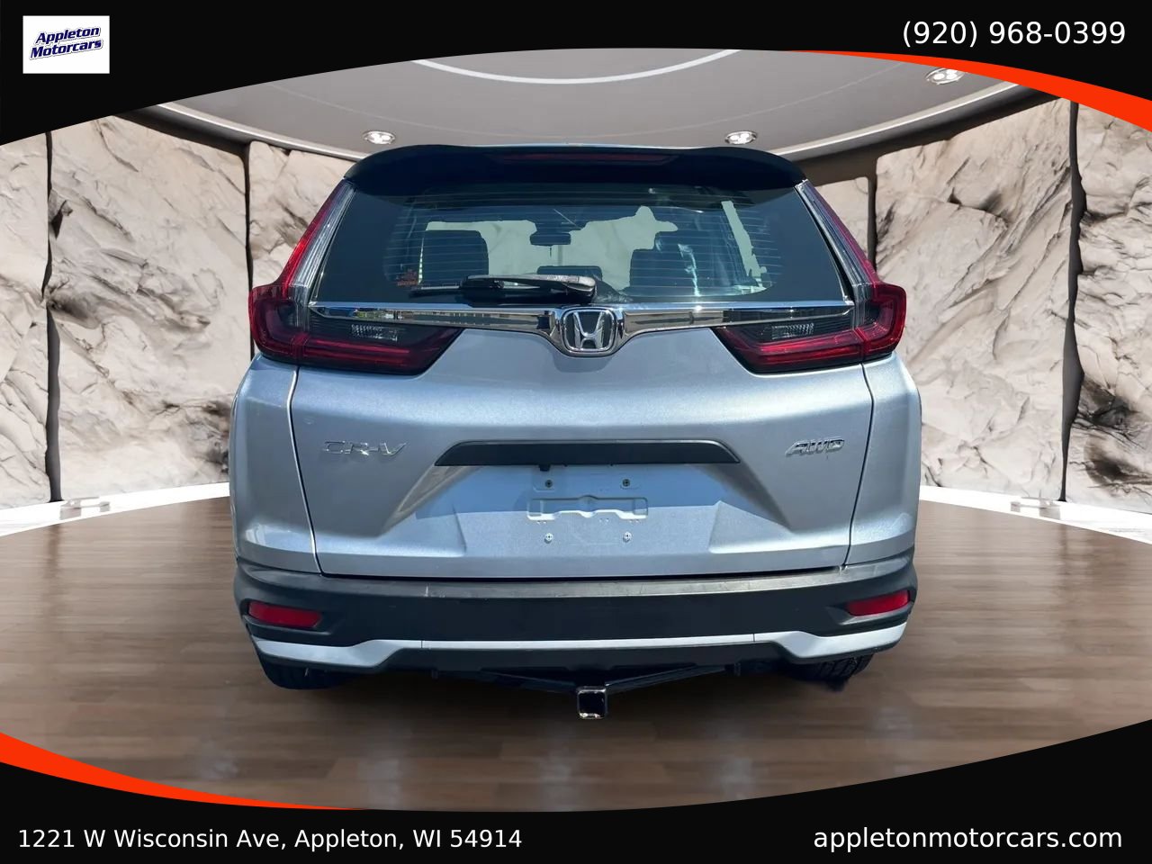 Used 2020 Honda CR-V LX image 6