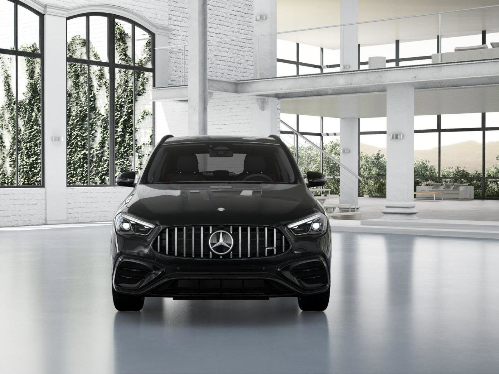 New 2026 Mercedes-Benz GLA 35 AMG 4MATIC image 7
