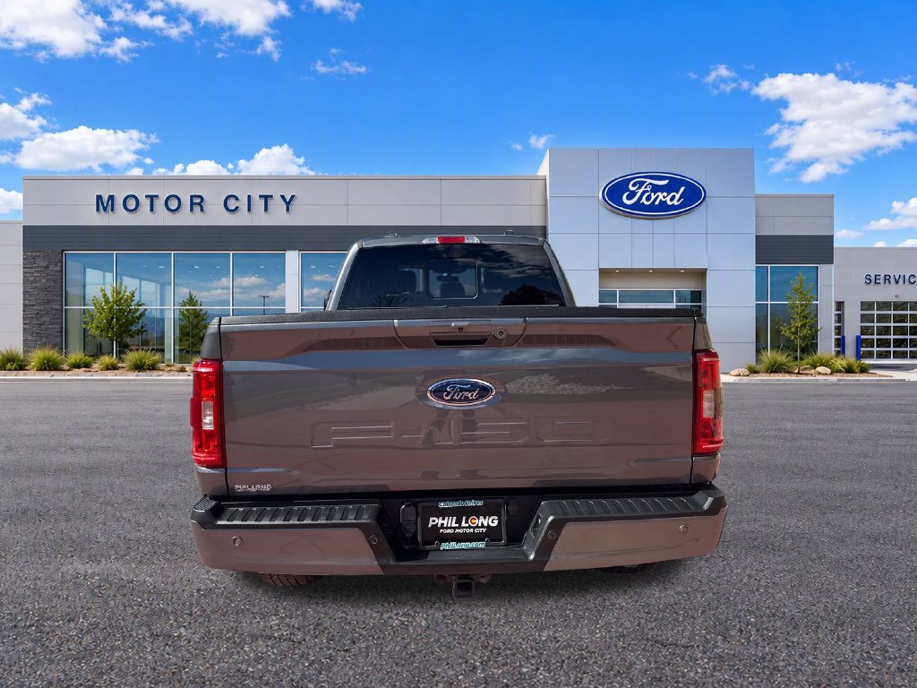 Used 2022 Ford F150 XLT w/ Equipment Group 302A High AWD/4WD image 7