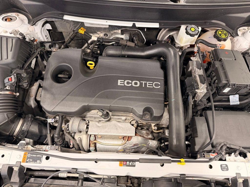 Used 2022 GMC Terrain SLT w/ Infotainment Package II AWD/4WD image 47