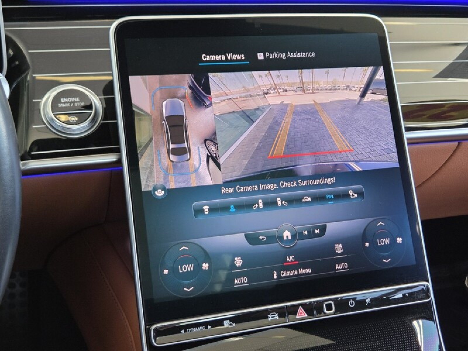 Certified 2022 Mercedes-Benz S 500 4MATIC image 30