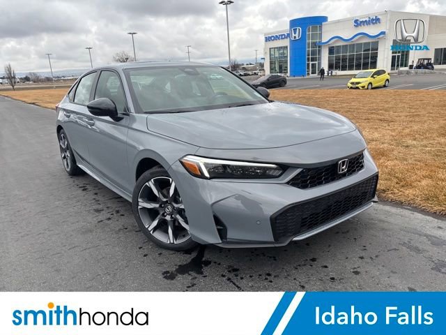 New 2026 Honda Civic Sport Touring image 1