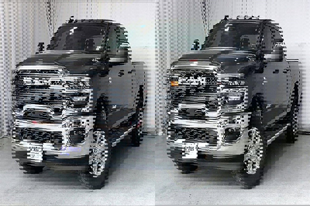 Used 2025 RAM 2500 Lone Star image 2