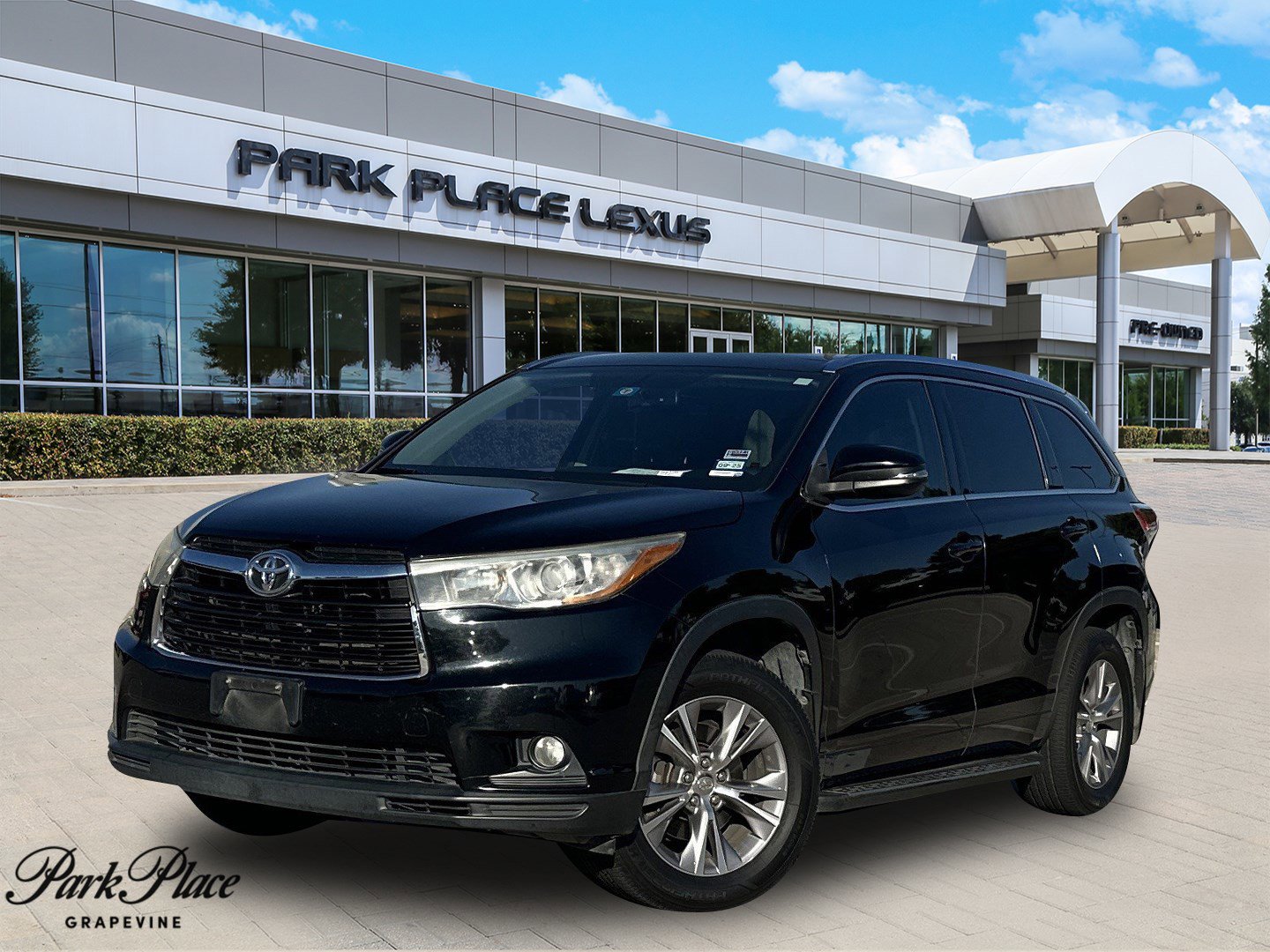 Used 2015 Toyota Highlander XLE