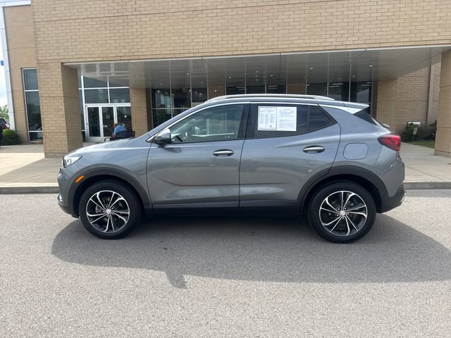 Used 2020 Buick Encore GX Essence AWD/4WD image 1