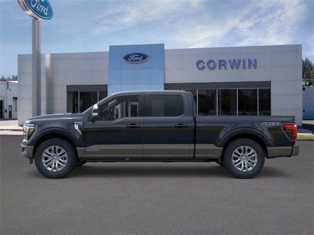 New 2025 Ford F150 King Ranch image 3