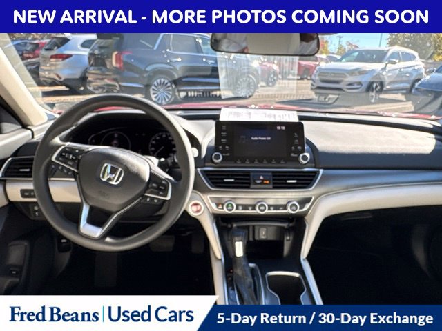 Used 2018 Honda Accord LX image 10