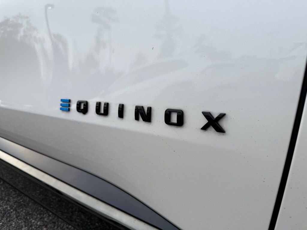Used 2025 Chevrolet Equinox EV RS image 10