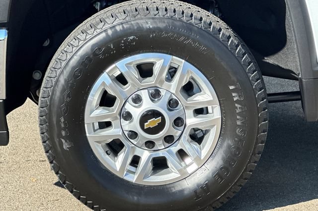 New 2026 Chevrolet Silverado 2500 W/T w/ WT Convenience Package RWD image 38