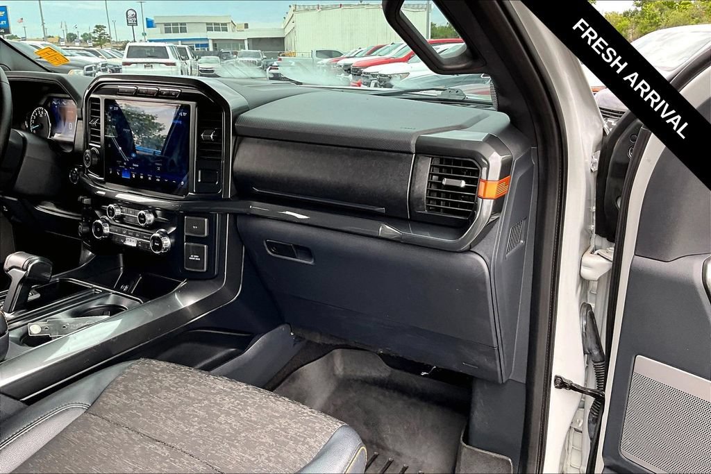 Used 2023 Ford F150 Tremor w/ Trailer Tow Package AWD/4WD image 27