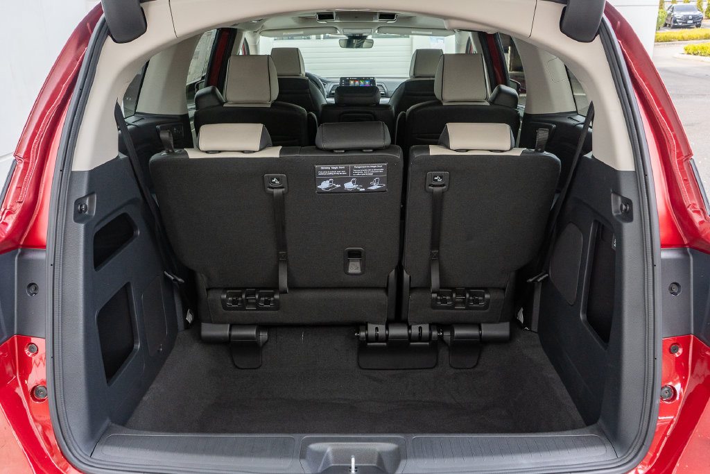 New 2027 Honda Odyssey Elite image 13