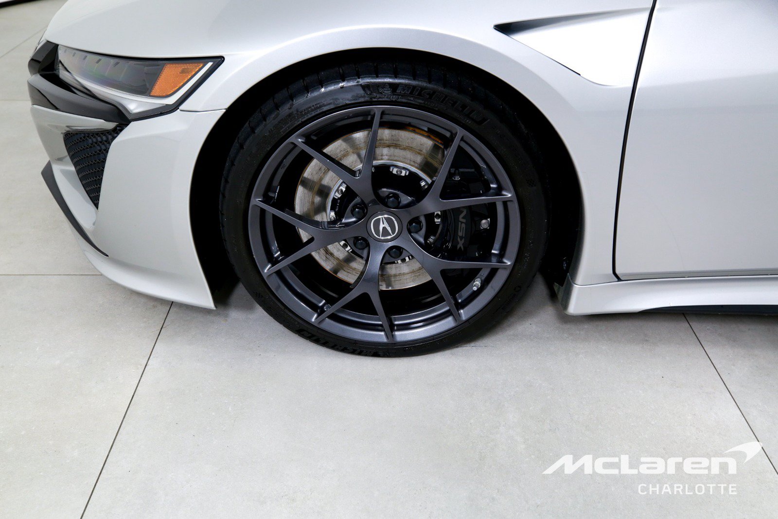 Used 2017 Acura NSX AWD/4WD image 27