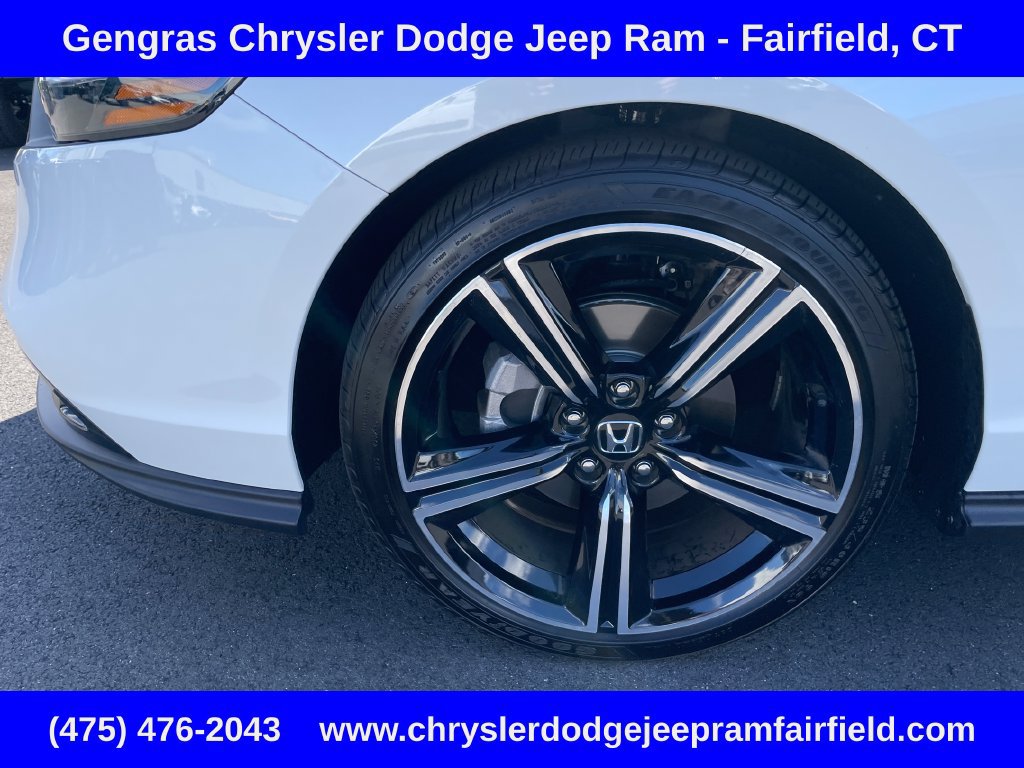 Used 2026 Honda Accord SE image 12