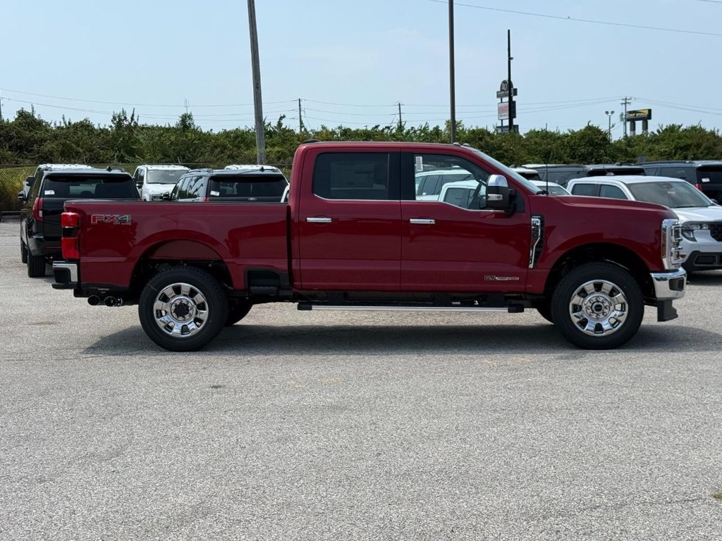New 2026 Ford F350 Lariat w/ Lariat Premium Package AWD/4WD image 2