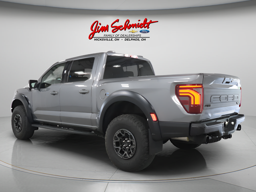 Used 2024 Ford F150 Raptor w/ Equipment Group 803A Raptor R AWD/4WD image 4