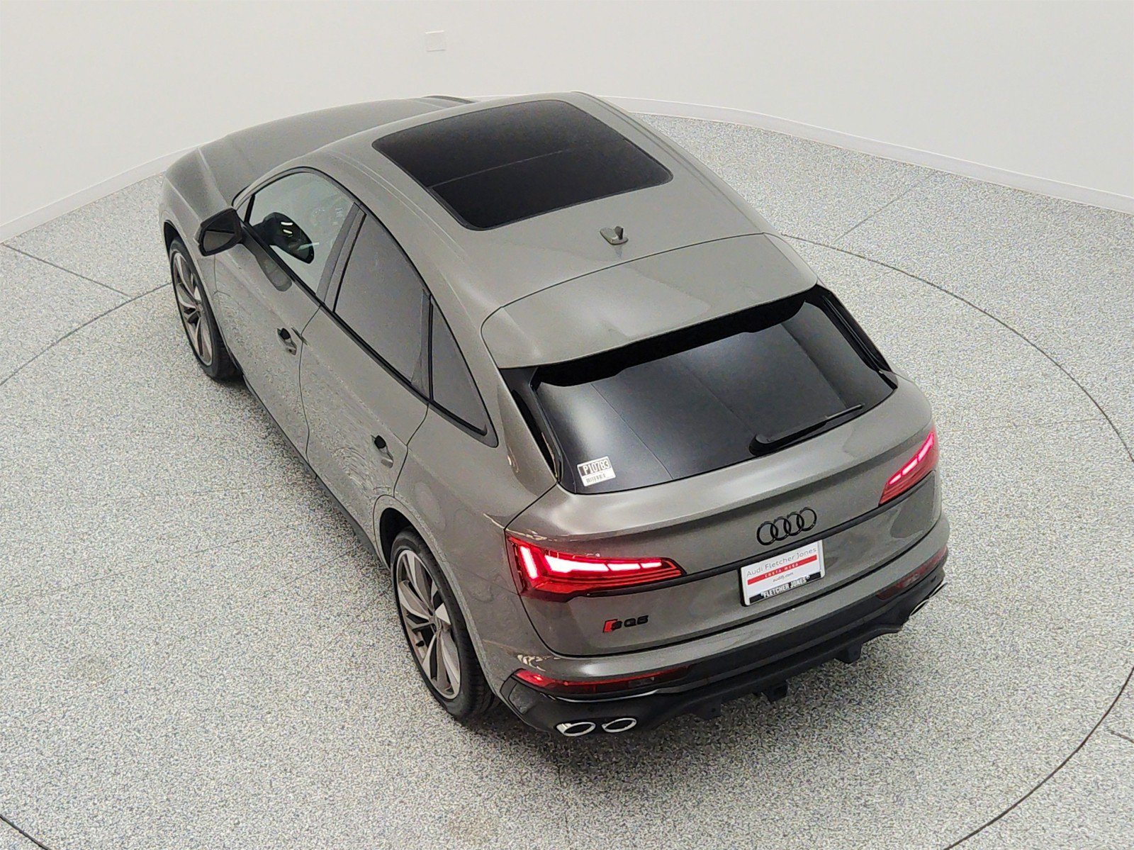 Used 2023 Audi SQ5 Premium Plus w/ Premium Plus Package AWD/4WD image 28