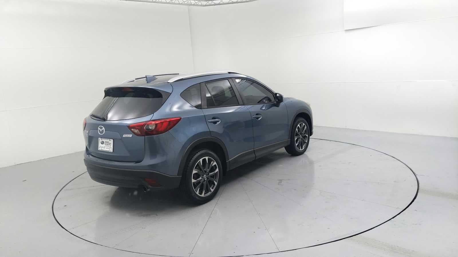 Used 2016 MAZDA CX-5 Grand Touring image 4