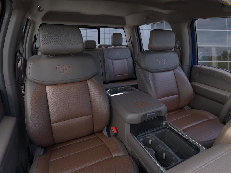 New 2026 Ford F250 King Ranch w/ Chrome Package image 11