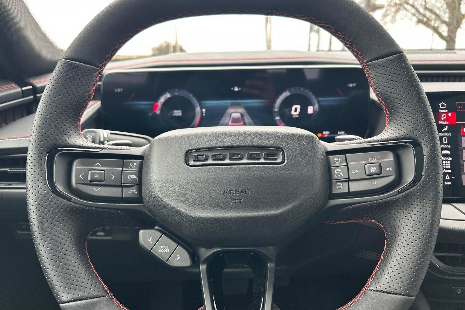 New 2026 Dodge Charger Scat Pack AWD/4WD image 22