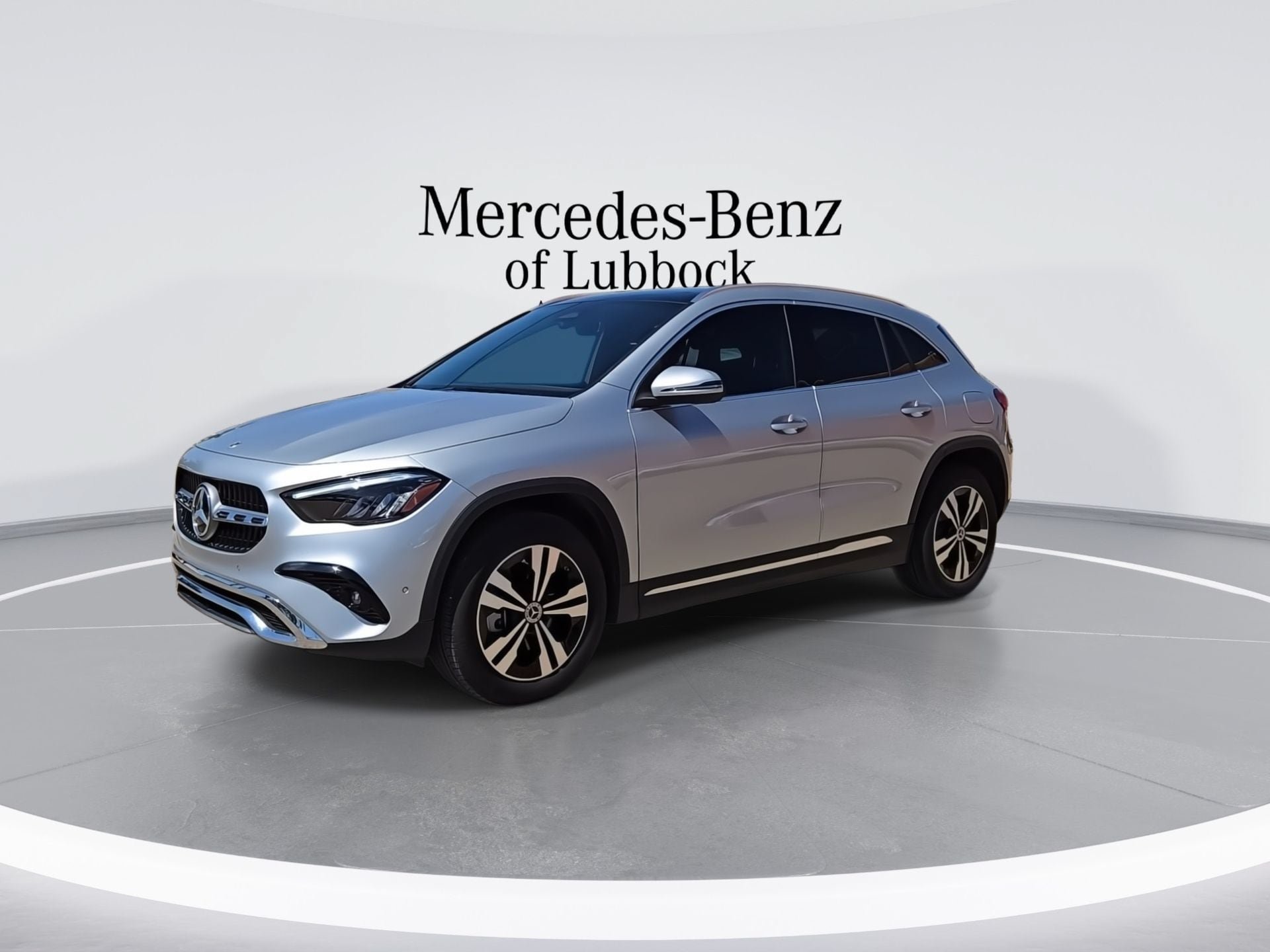 New 2025 Mercedes-Benz GLA 250 4MATIC image 4