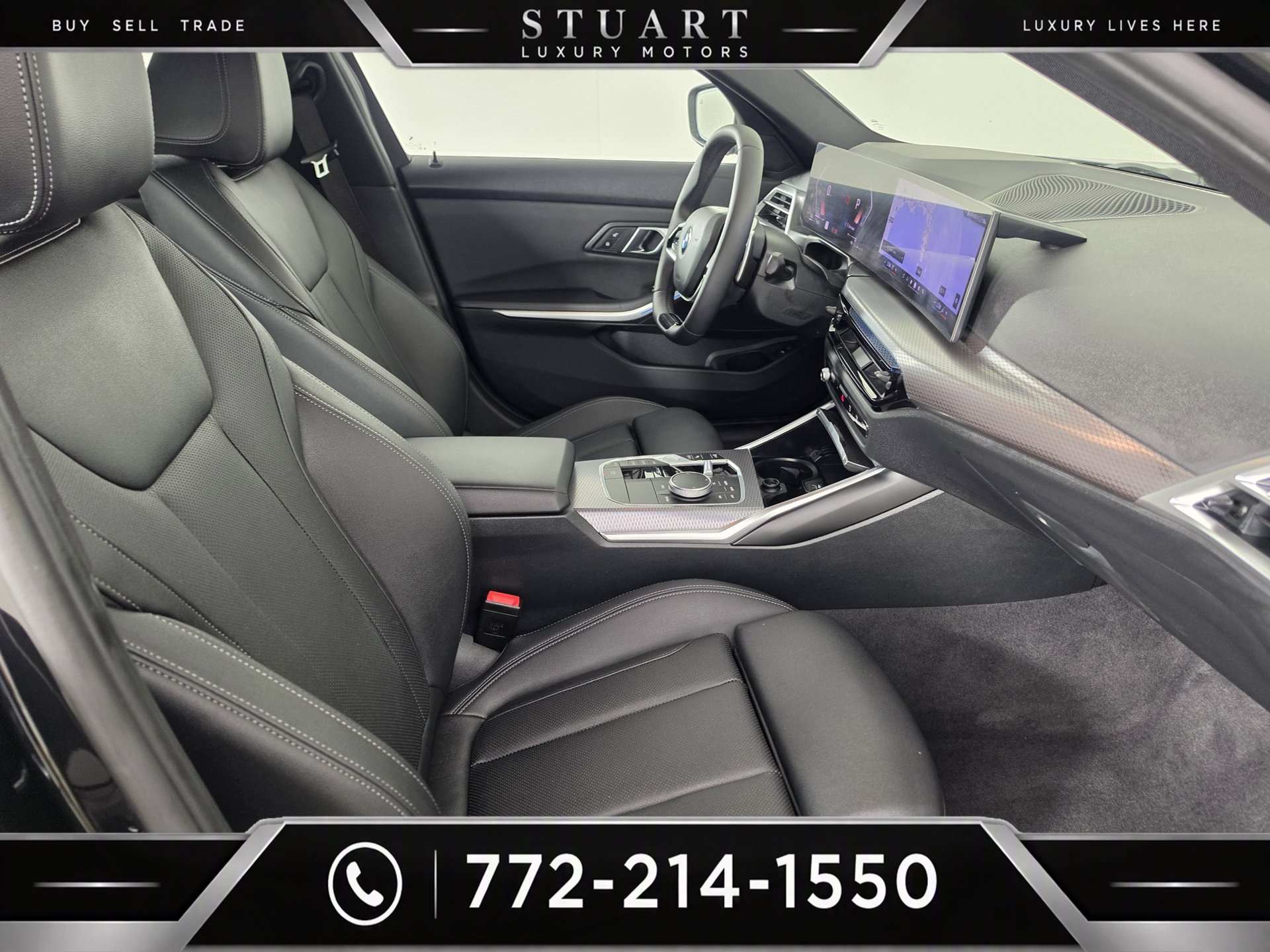 Used 2025 BMW 330i xDrive Sedan AWD/4WD image 32