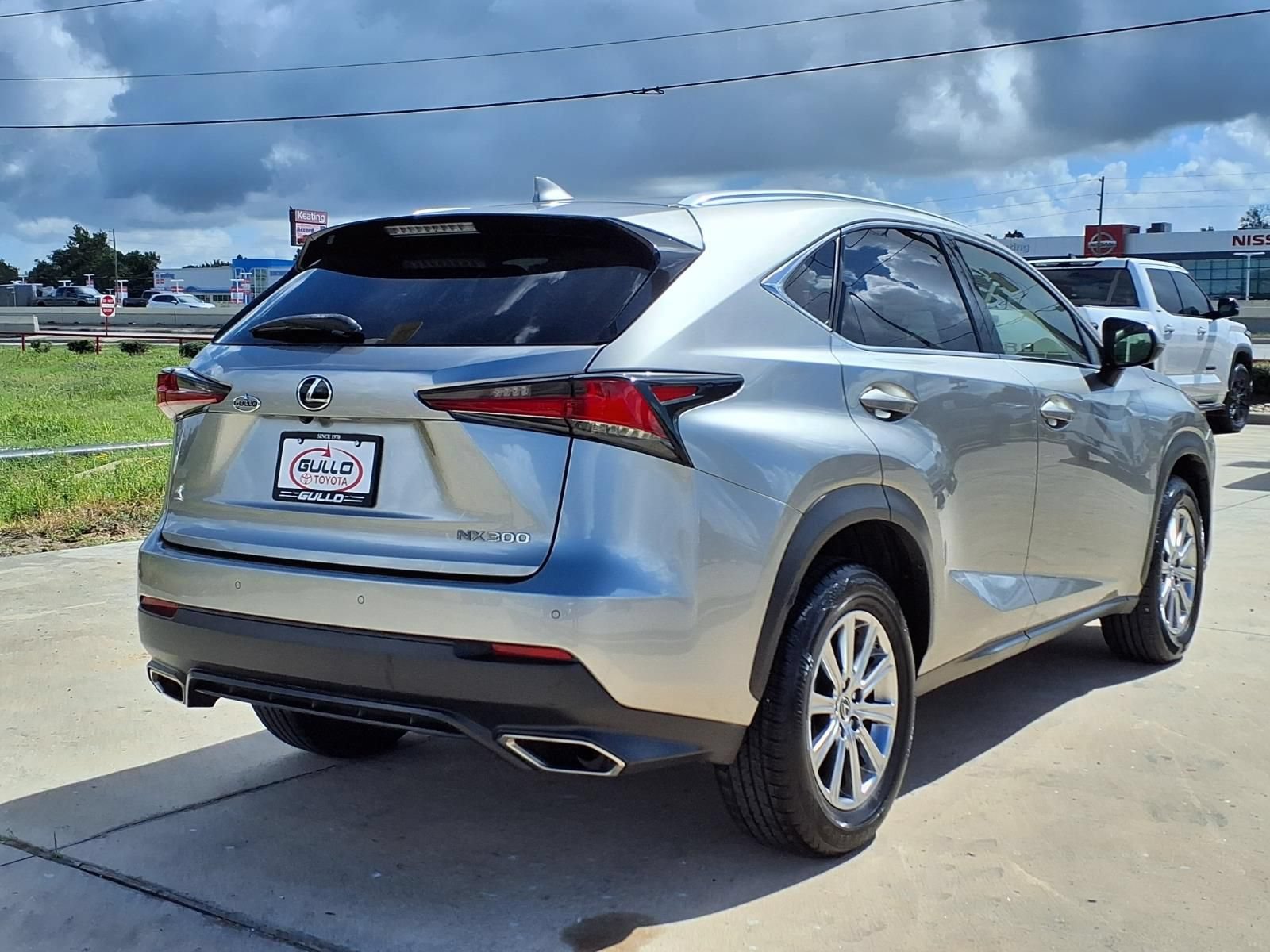 Used 2021 Lexus NX 300 FWD w/ Accessory Package image 6